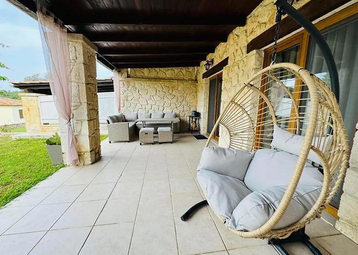 Tambos Sunset Retreat Σπίτι διακοπών Σίβηρη