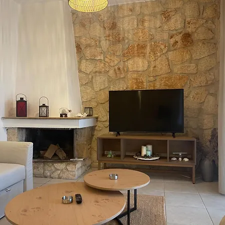 Сasa de vacaciones Tambos Sunset Retreat Siviri